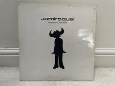 Jamiroquai - Emergency On Planet Earth (Original 1993 Pressing) Album