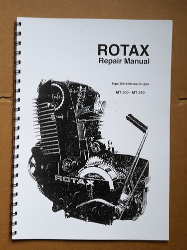 Armstrong rotax mt500 mt350 - mt500,