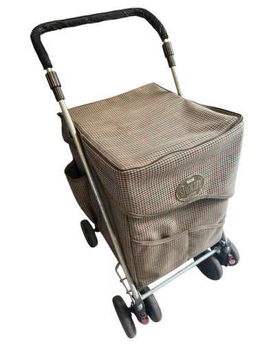 Sholley trolley wheeled - trolley, 6-wheeled