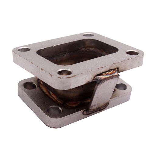 Cast iron turbo adapter flange - turbo,