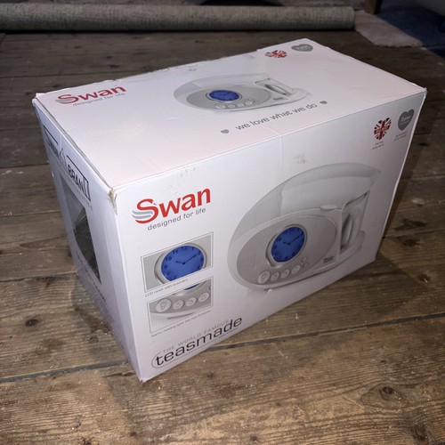 Swan stm200n teasmade - stm200n, lcd