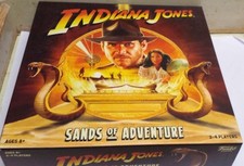 Indiana Jones Sands of