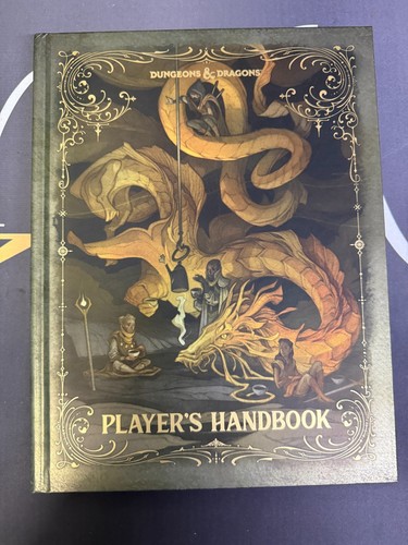 Player handbook 2024 - handbook,