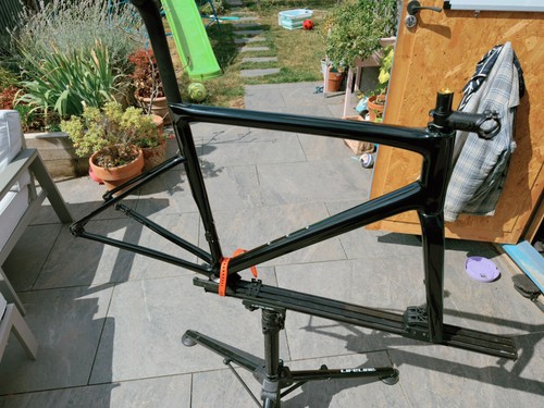 Spcycle r088 frame carbon - r088,