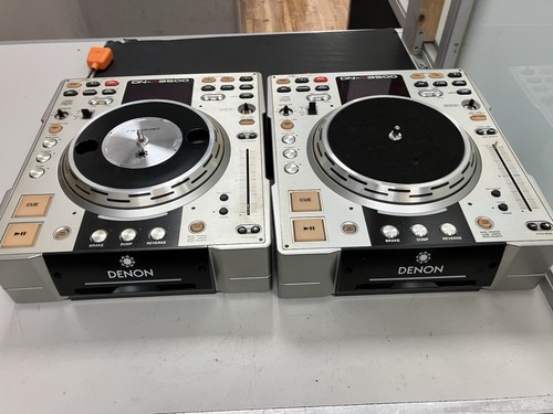Denon s3500 mixers pair - mixers,
