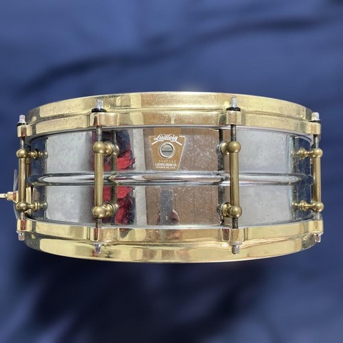 Ludwig brass edition - edition, 14-inch