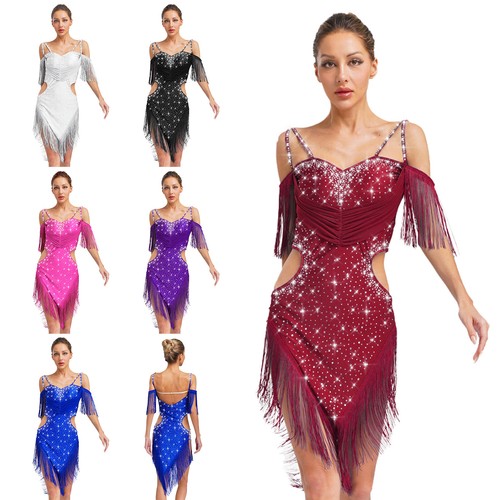 Womens latin dance cha - latin,