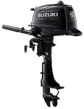 SUZUKI DF 5 HP SHORT SHAFT