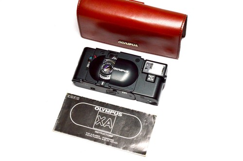 Mint olympus 35mm - mint!, xa
