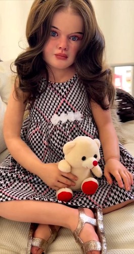 Reborn baby 40in doll - reborn,