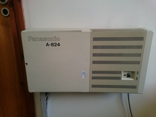 Panasonic 824 telephone - a-824,