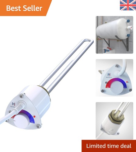 Versatile electric immersion - versatile,