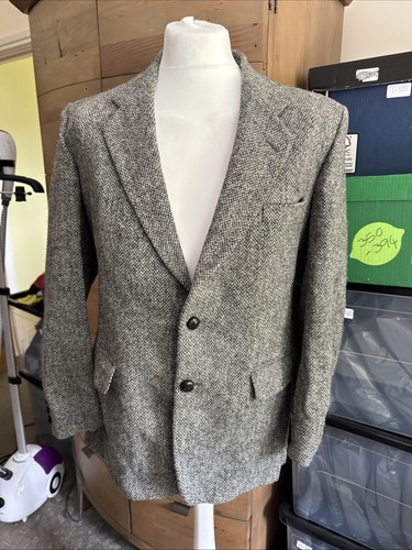 Chatsworth harris tweed - harris, jacket