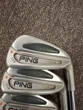 Ping S59 6-PW Orange DOT STIFF MRH Golf Club