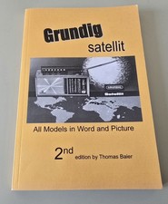 GRUNDIG SATELLIT ALL MODELS