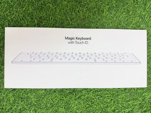 Apple magic keyboard - magic, touch