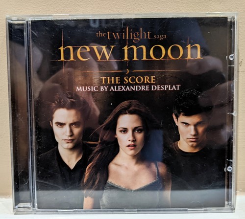 Twilight new moon - new, cd