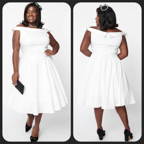 Unique vintage white bridal - vintage,