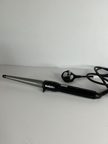 Babyliss hair curling wand - babyliss,