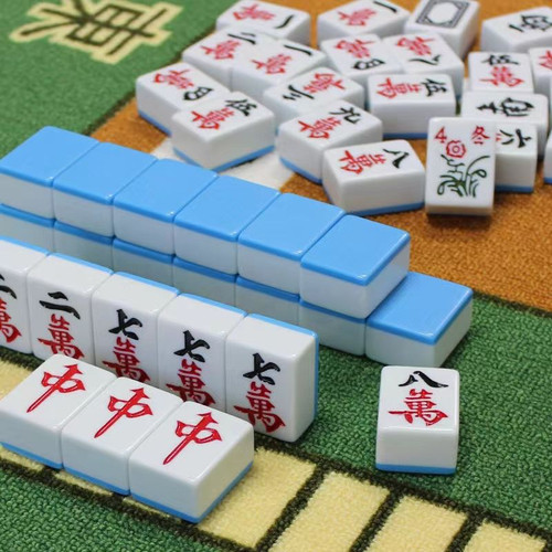 42mm chinese mahjong - 42mm, game