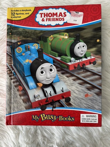 Thomas friends busy - thomas, &