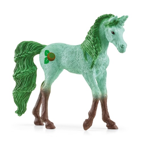 Schleich bayala 70734 mint - schleich,