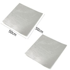 Set 2x heat protection film S1
