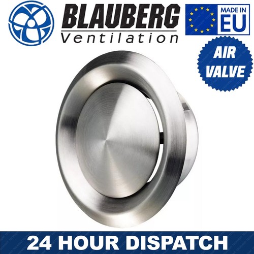 Blauberg stainless steel - blauberg, air