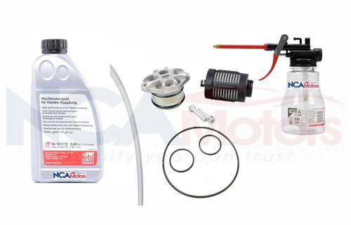 Haldex oil filter - haldex, &