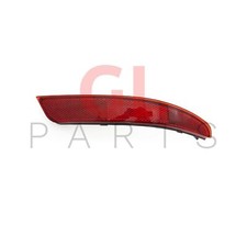 FOR NISSAN ALMERA G15 RUS 2012- Rear Bumper Reflector External Right 26565EW00A