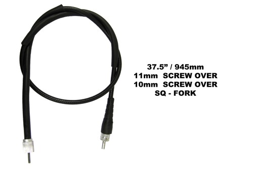 Speedo cable for honda c50l - for,