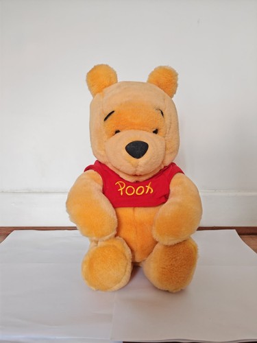 Disney store winnie - store, pooh