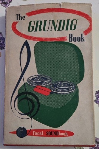 1962 the grundig tape recorder - grundig,
