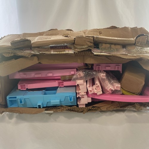 Barbie dreamhouse 75ft - barbie,