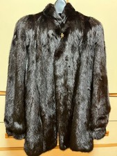 STUART DEVLIN Dark Brown Mink