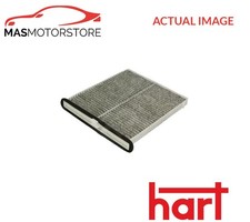 CABIN POLLEN FILTER DUST