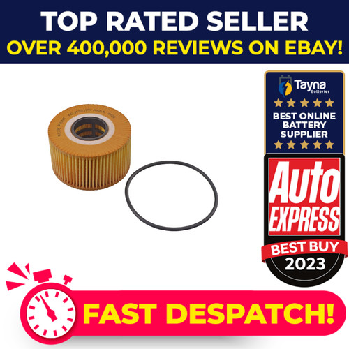 Oil filter fits ford mondeo - fits,