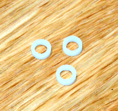 Crosman transfer port seal - port, x3