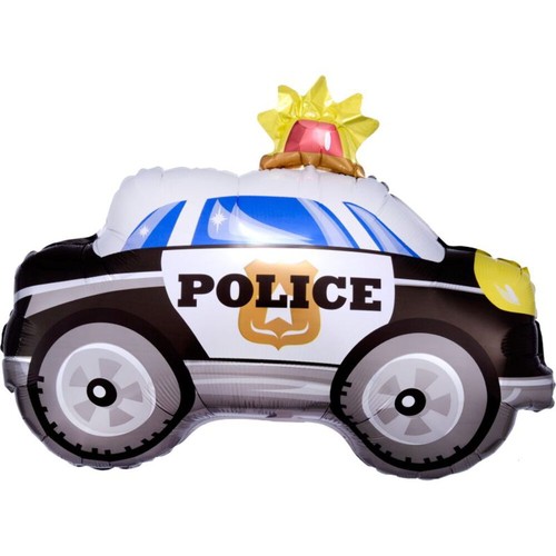 Police car siren - siren, shaped