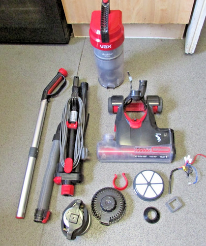 Genuine spare parts for vax - spare,