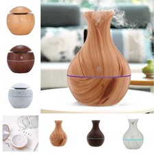 Led essential oil diffuser - oil,