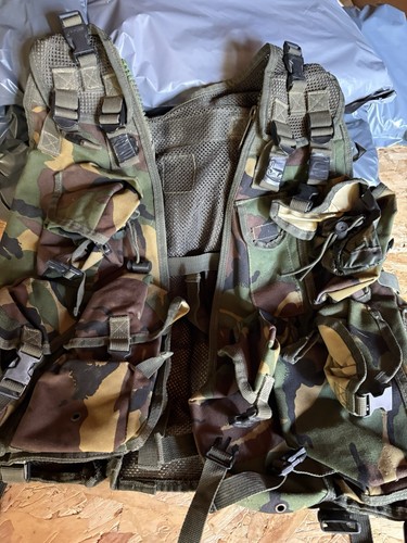 Operational assault vest - operational,