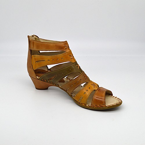 Pikolinos java leather sandals - pikolinos,