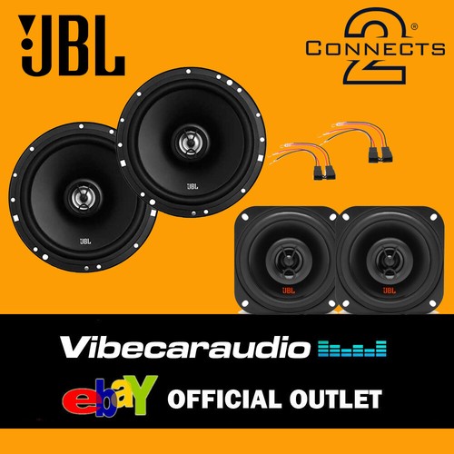 Jbl front rear speaker - rear,