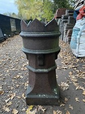 Victorian Salt Glazed Crown