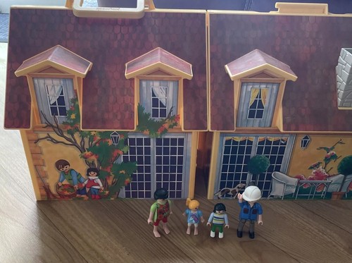 Playmobil house folding 5763 - playmobil,