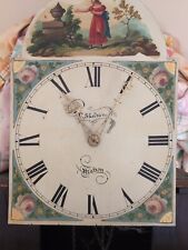 30 Hour  antique longcase