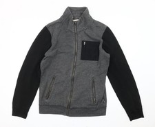 Hollister Men’s Grey Black