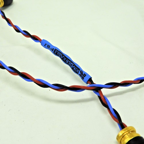 Kimber kable pbj wbt - wbt-0147, rca