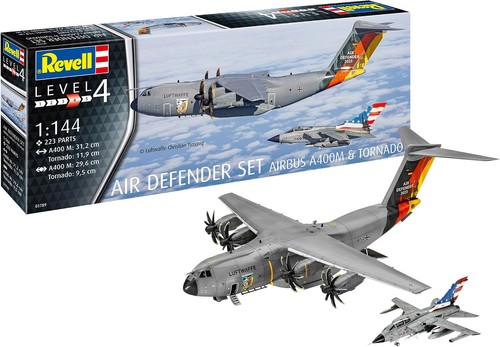 Revell air defender - revell,